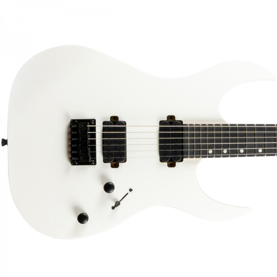 Spira Guitars S-400 MWH Satin White